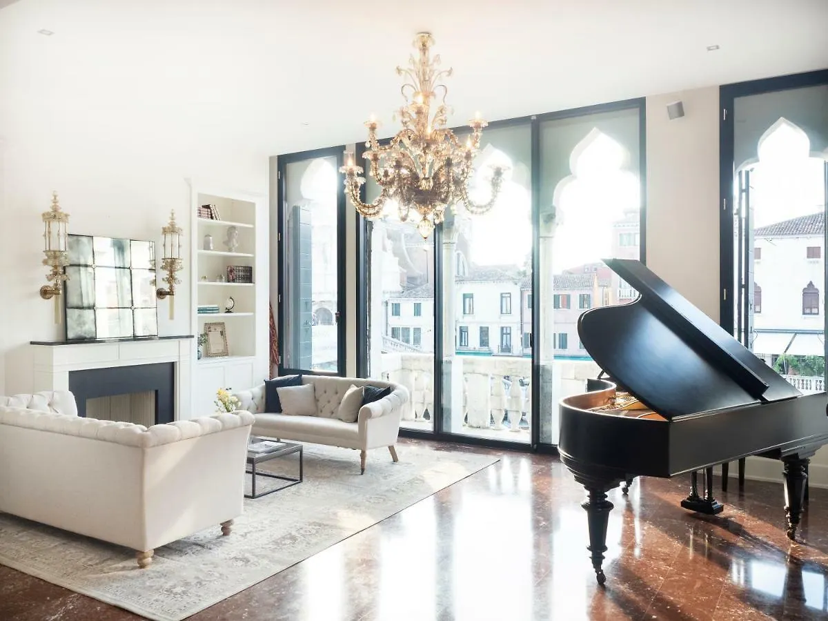 Palazzetto Foscari Bed & Breakfast Venice