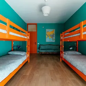 Hostel Habari We Dorm Bari