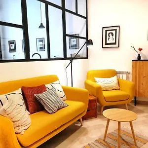 Maison d'hôtes I Canti Comfort