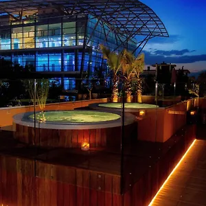 Appart hôtel Metropol Ceccarini - Luxury